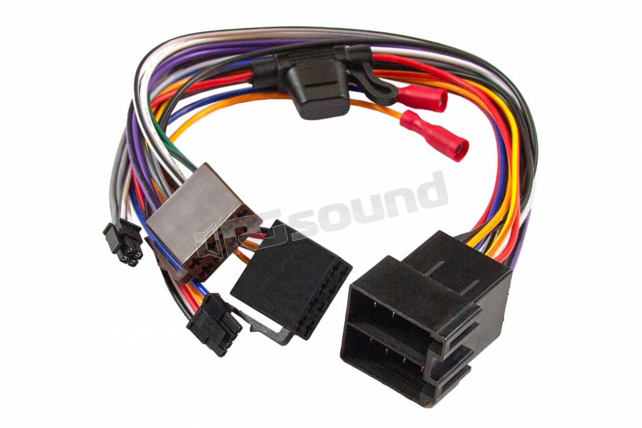 Hifonics HF-SC2-ISO