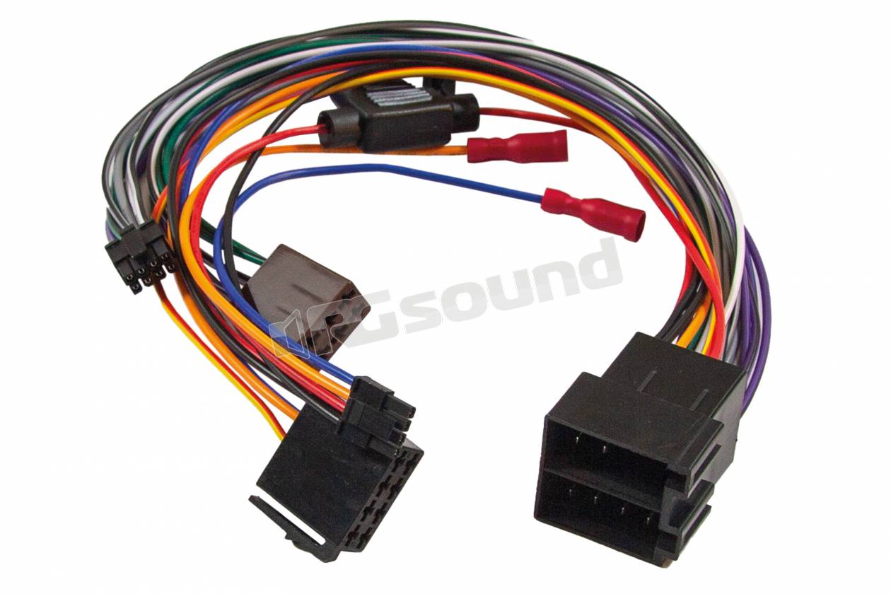 Hifonics HF-SC4-ISO