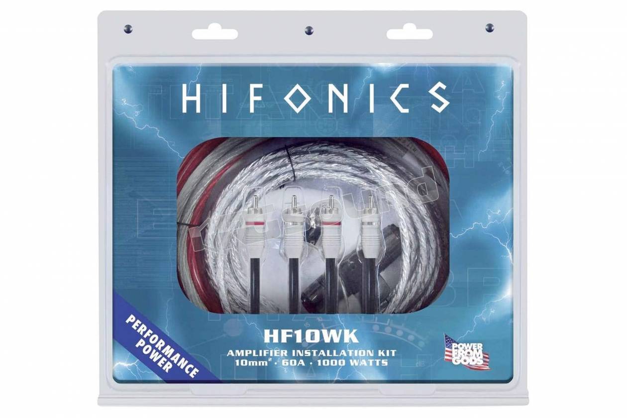 Hifonics HF10WK