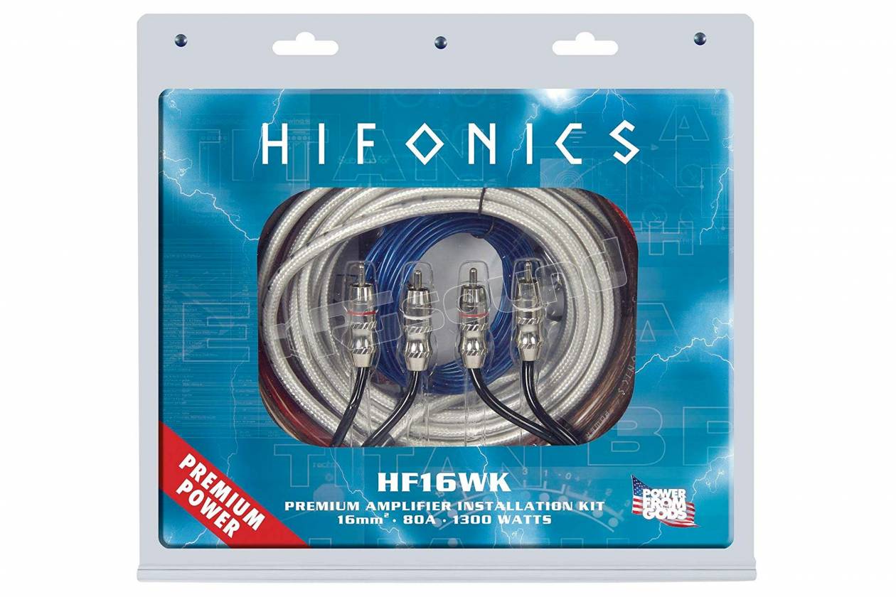 Hifonics HF16WK