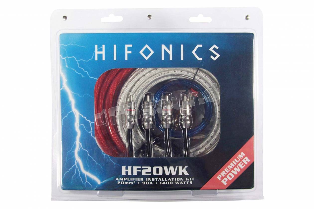 Hifonics HF20WK