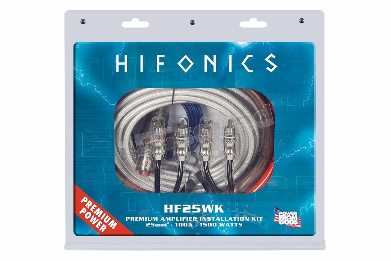 Hifonics HF25WK