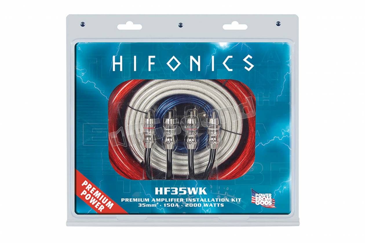 Hifonics HF35WK