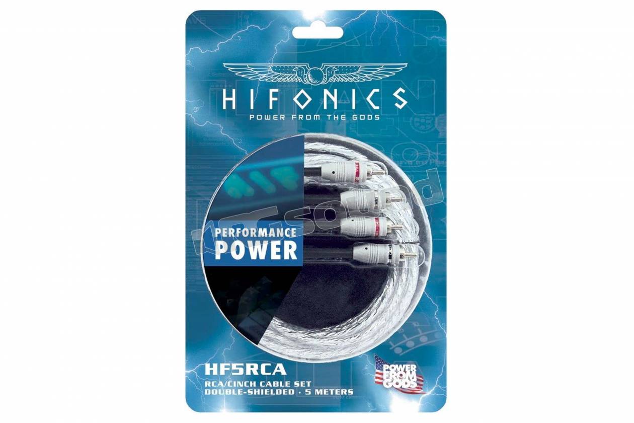 Hifonics HF5RCA