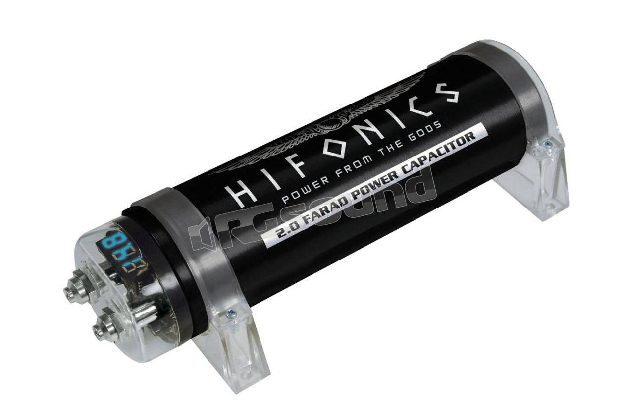 Hifonics HFC2000