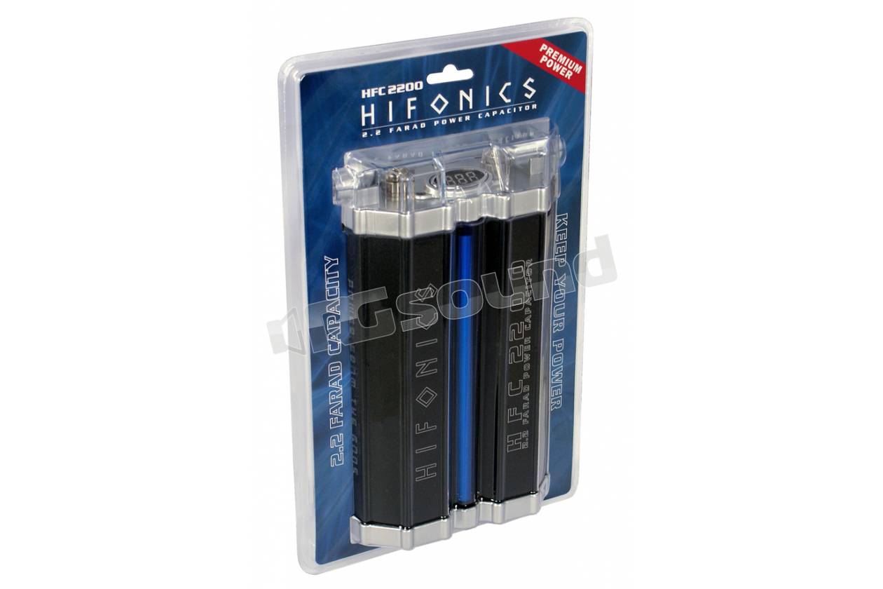 Hifonics HFC2200