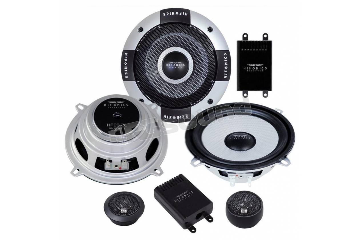 Hifonics HFI-4.2C