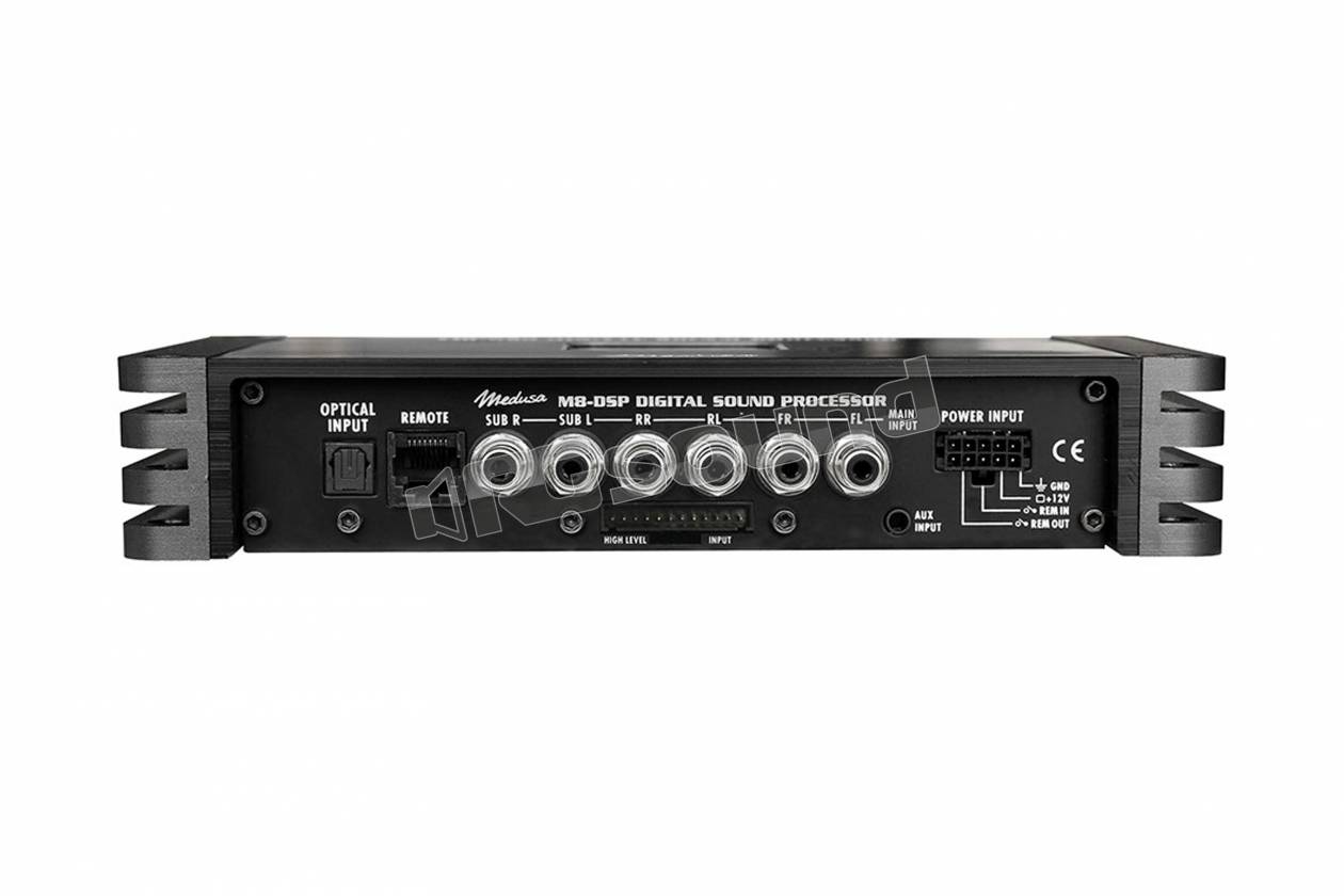Hifonics M8-DSP-E