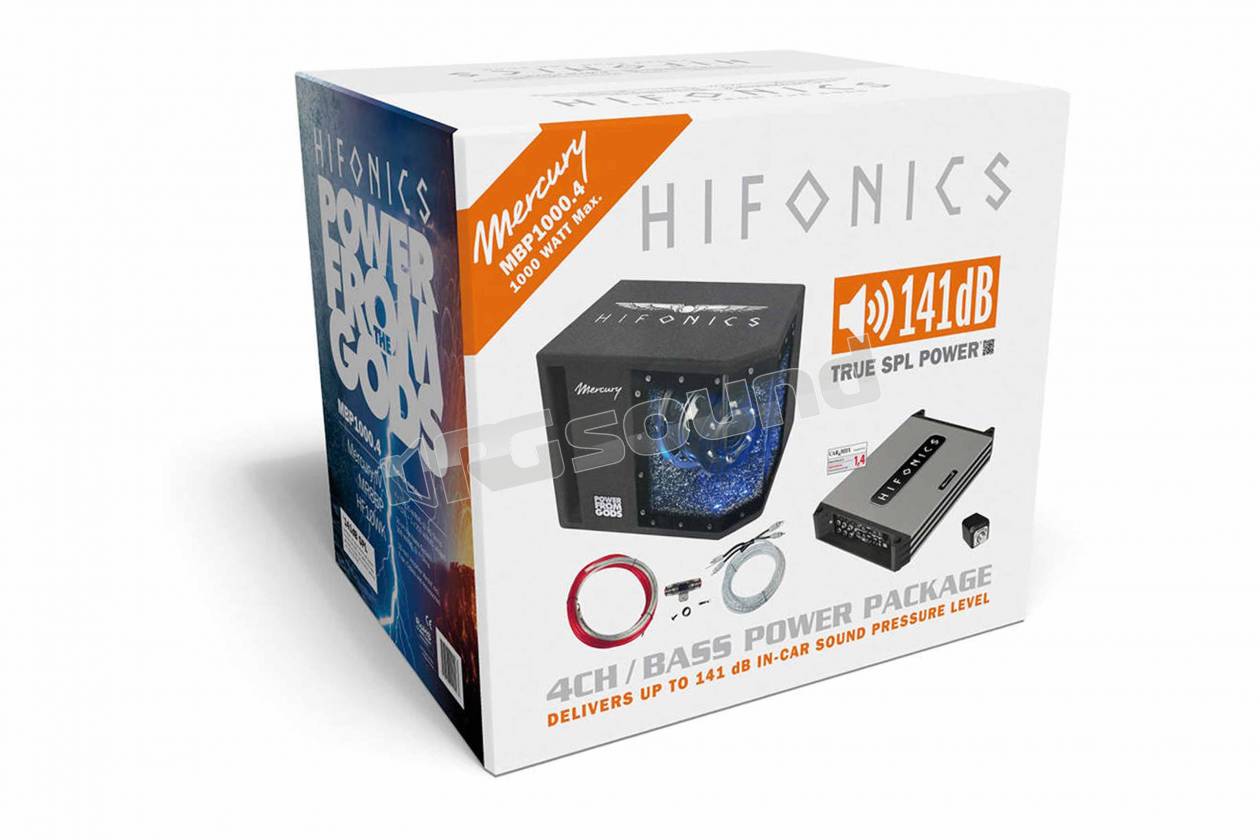 Hifonics MBP1000.4