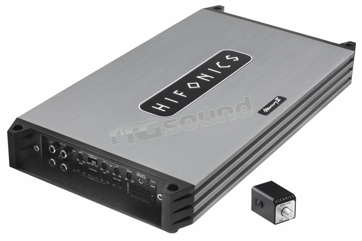 Hifonics MER4/800