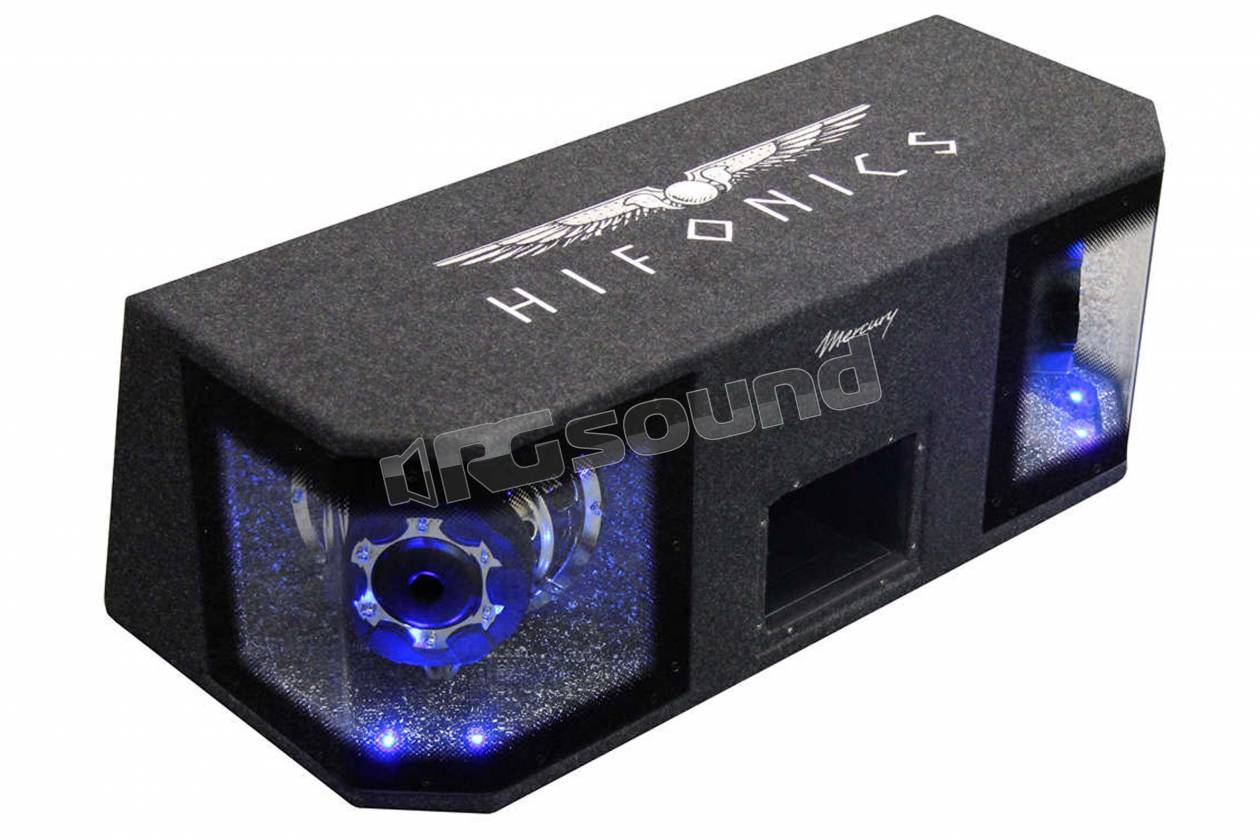 Hifonics MR8DUAL