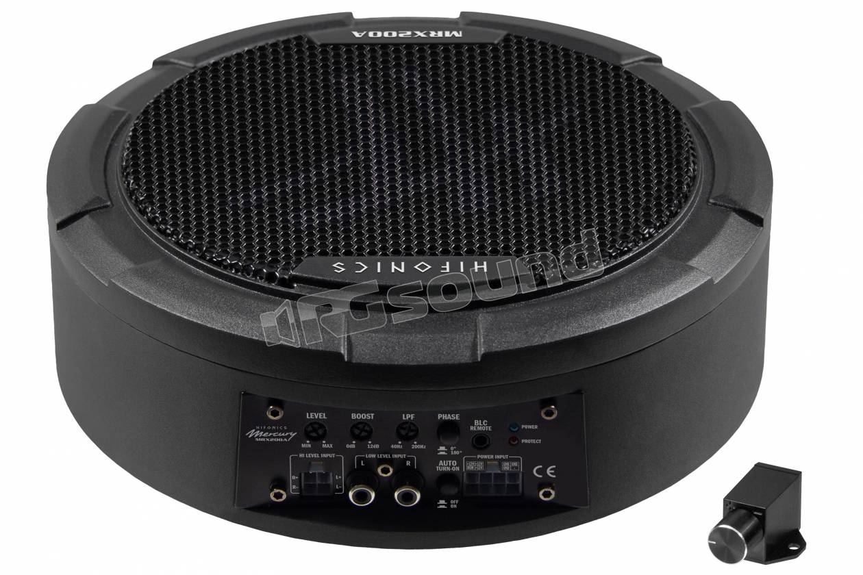 Hifonics MRX200A
