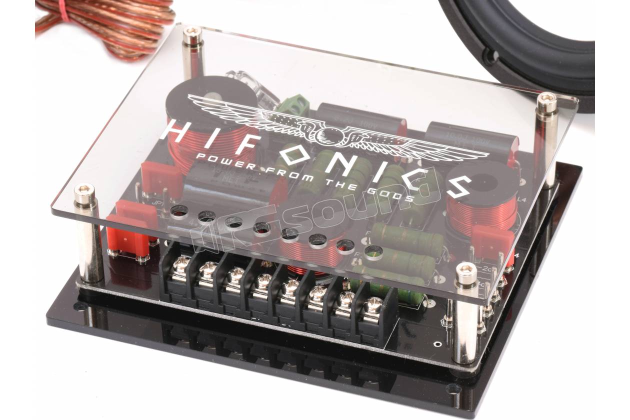 Hifonics MX6.2C