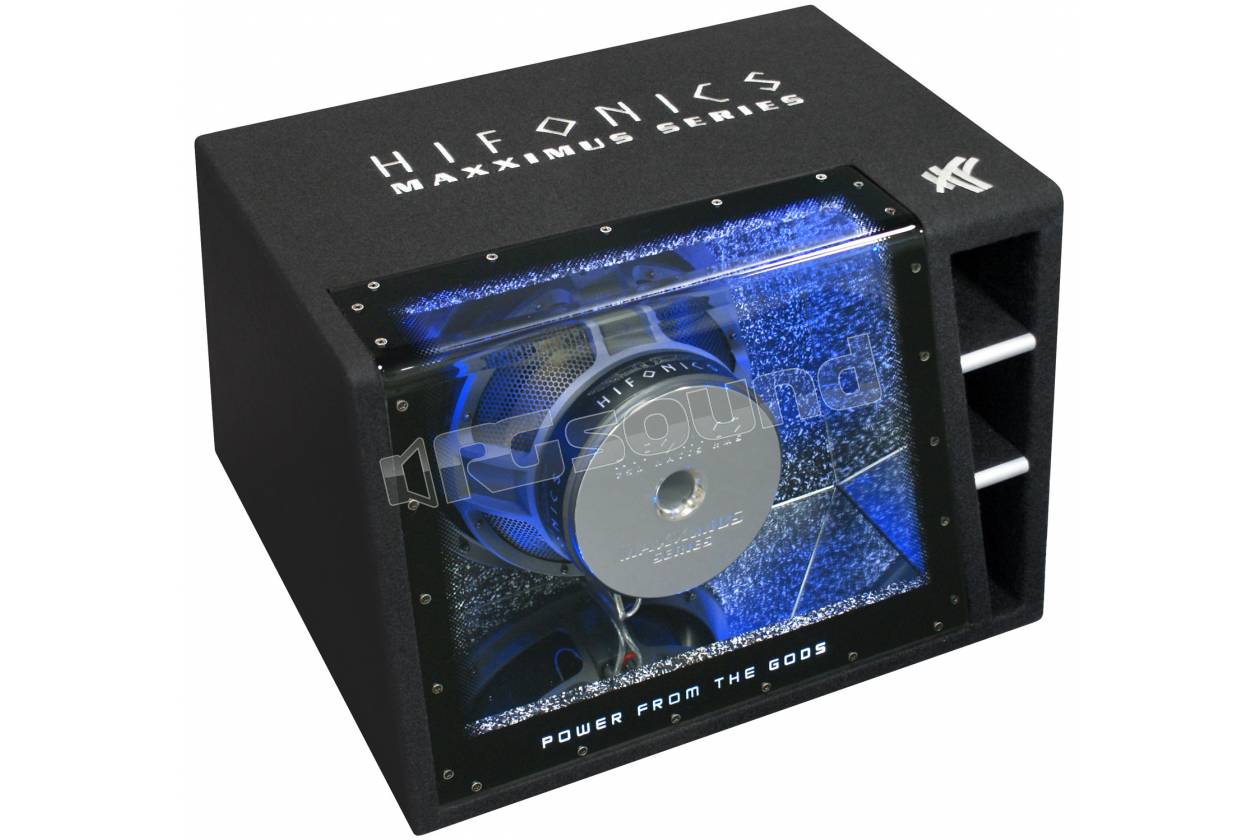 Hifonics MXT12BP