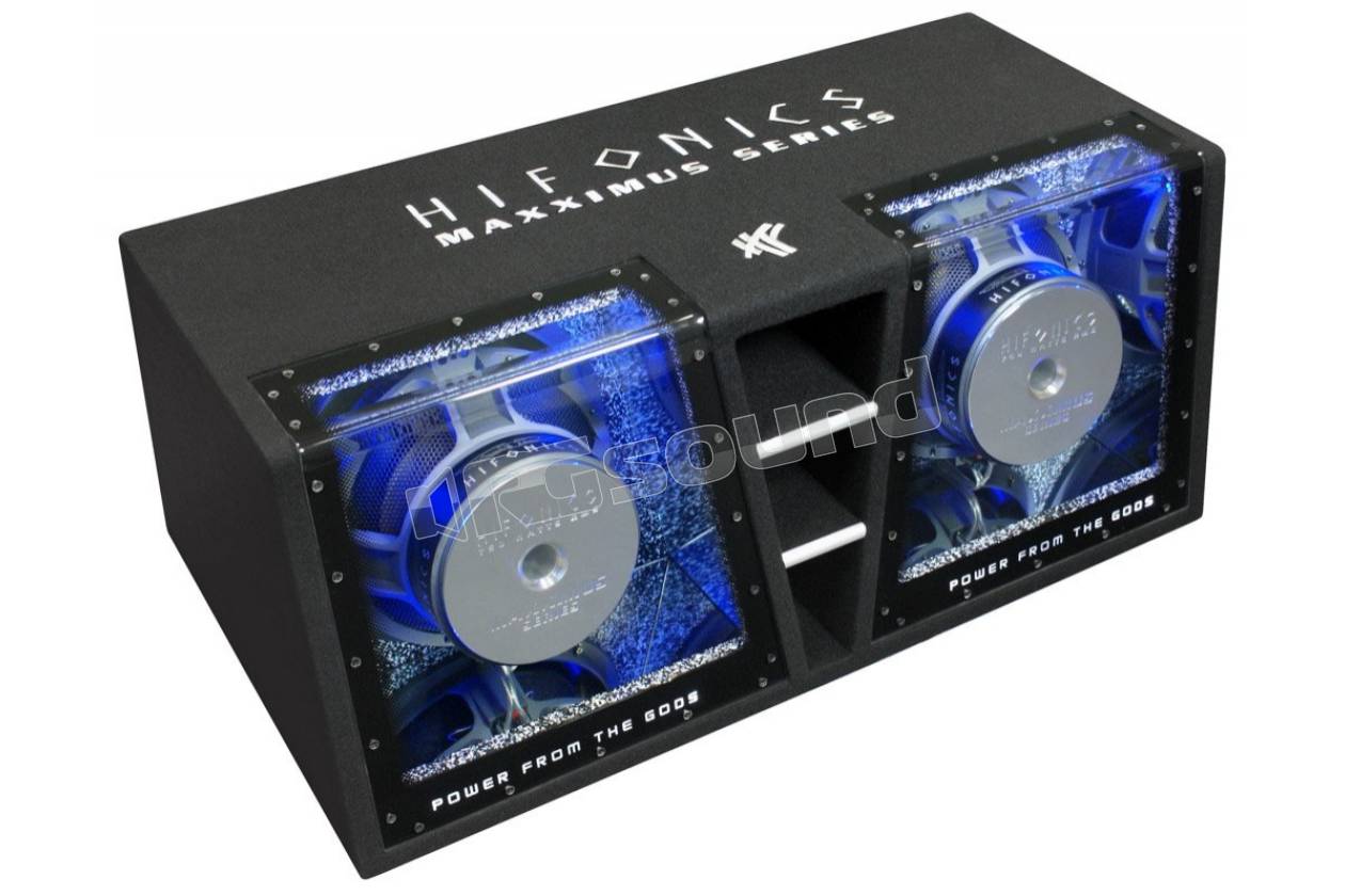 Hifonics MXT12DUAL