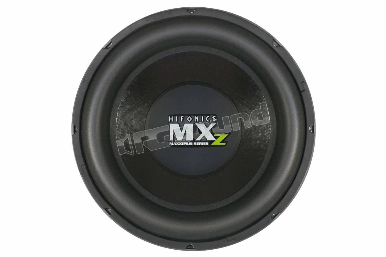 Hifonics MXZ12D2