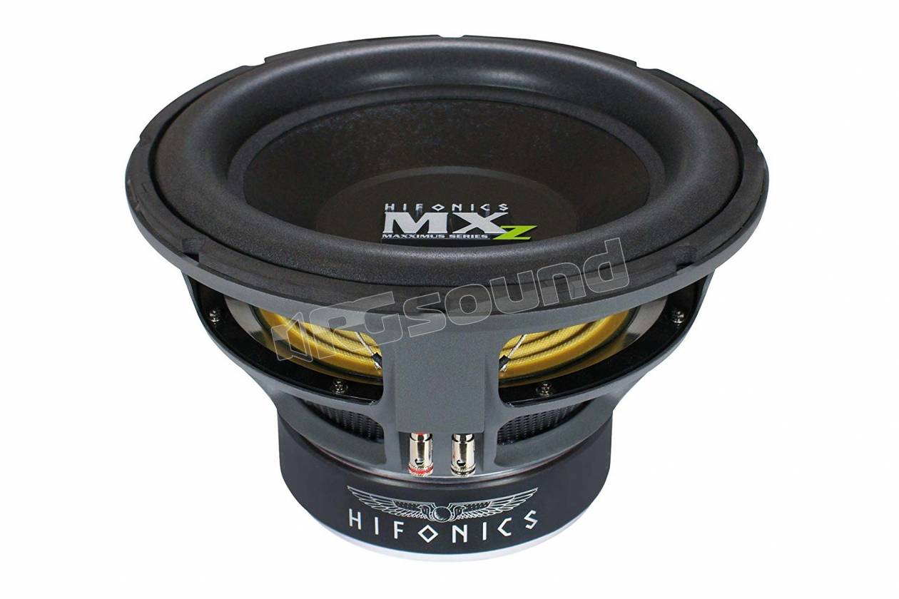 Hifonics MXZ12D2