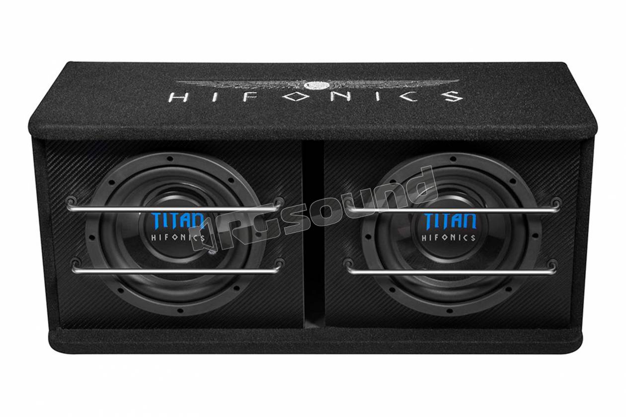 Hifonics TDA200R