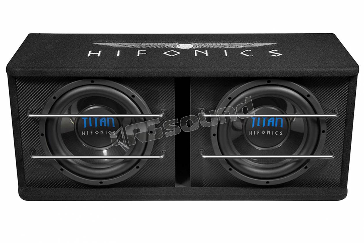 Hifonics TDA250R