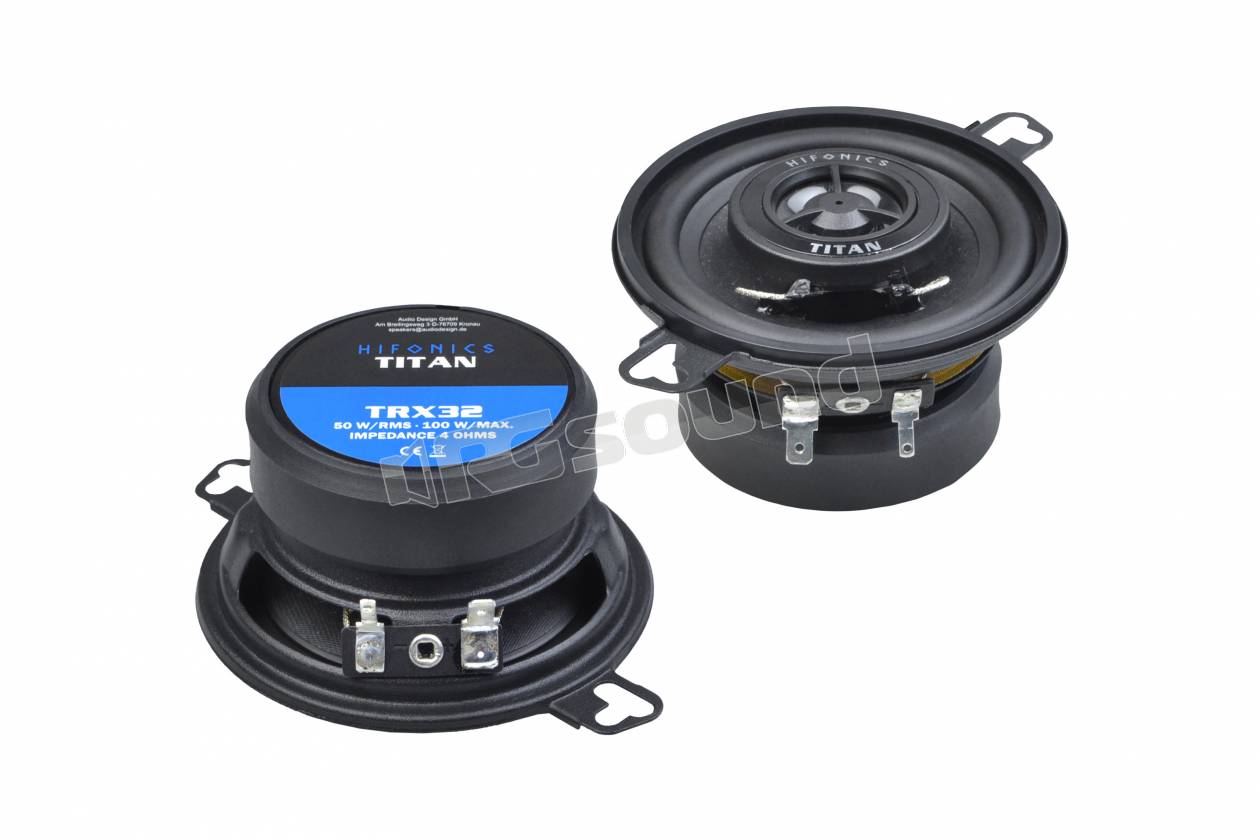 Hifonics TRX32