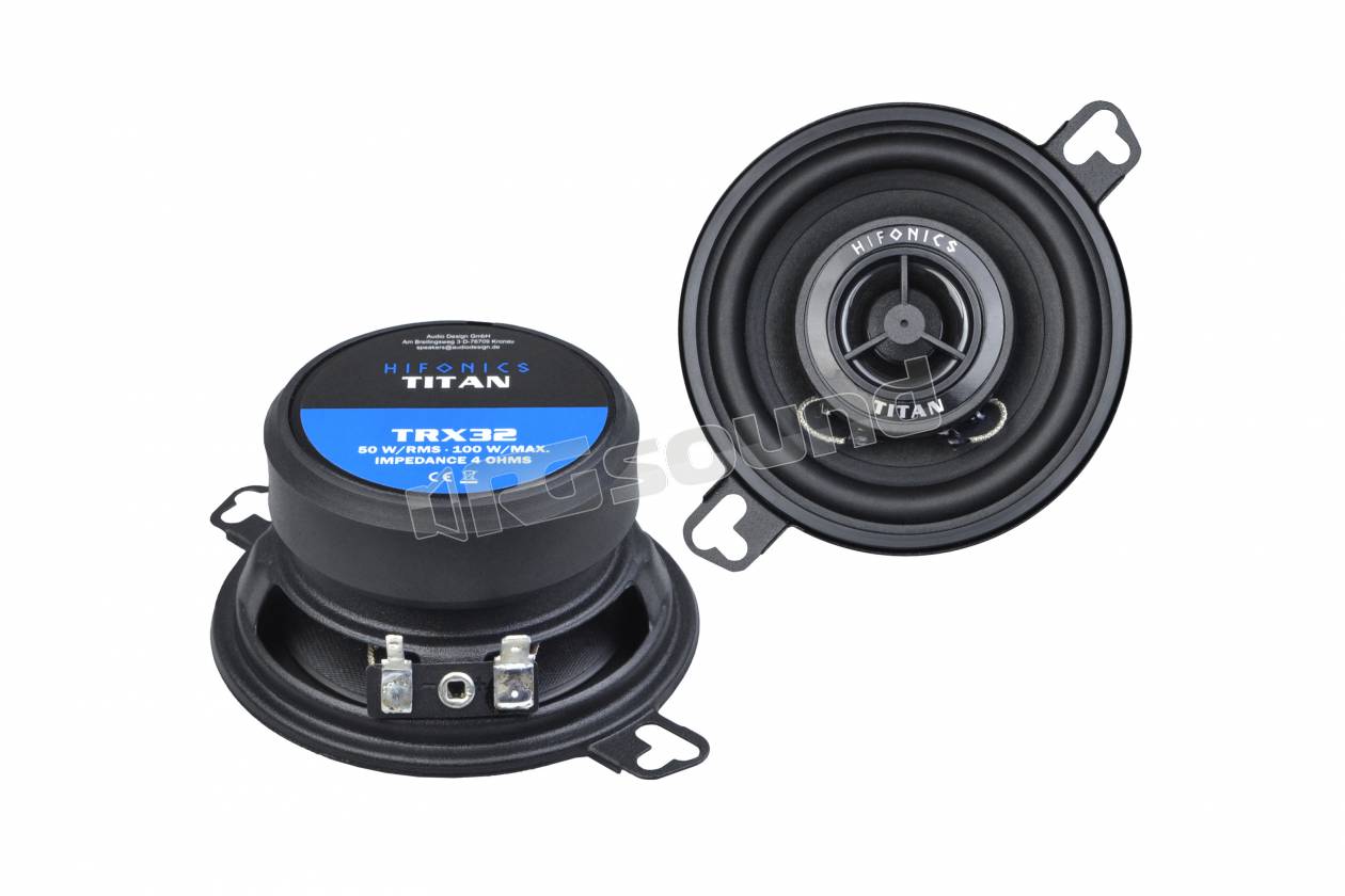 Hifonics TRX32
