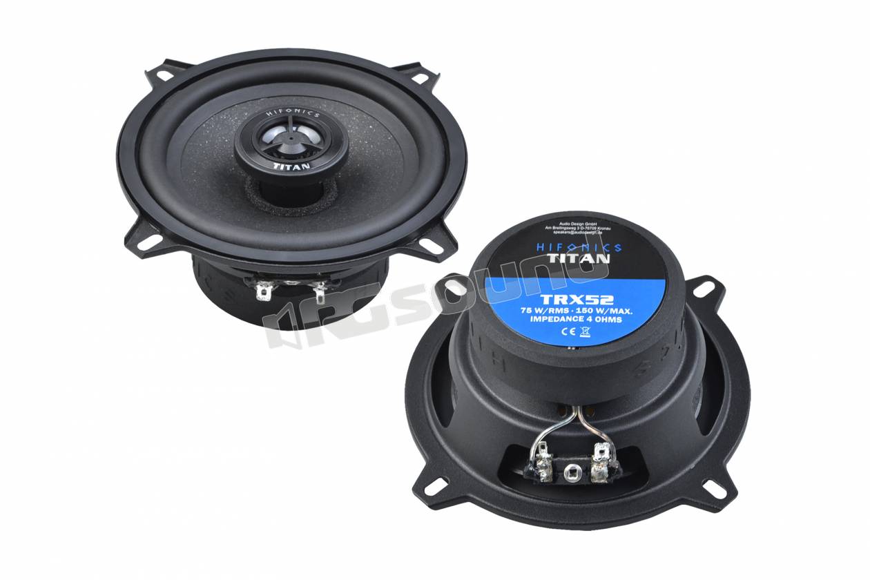 Hifonics TRX52