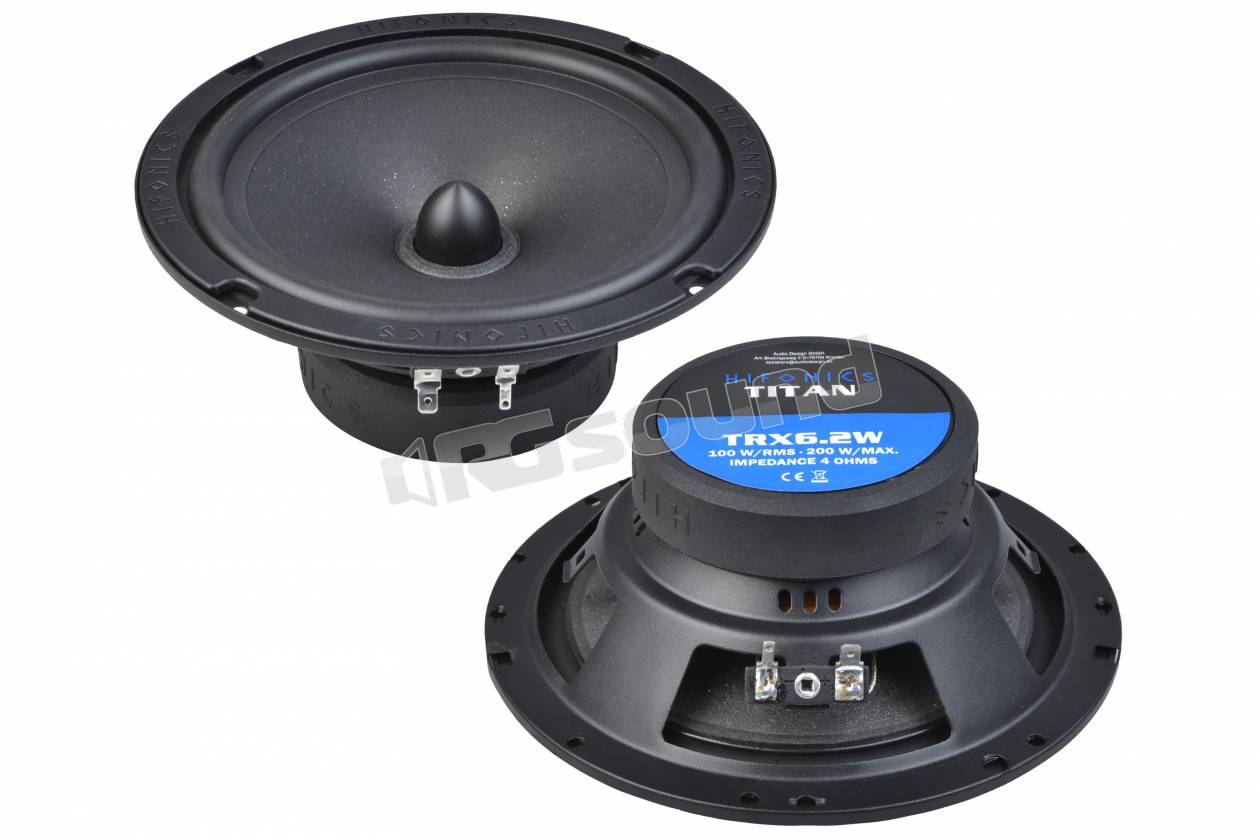 Hifonics TRX6.2W
