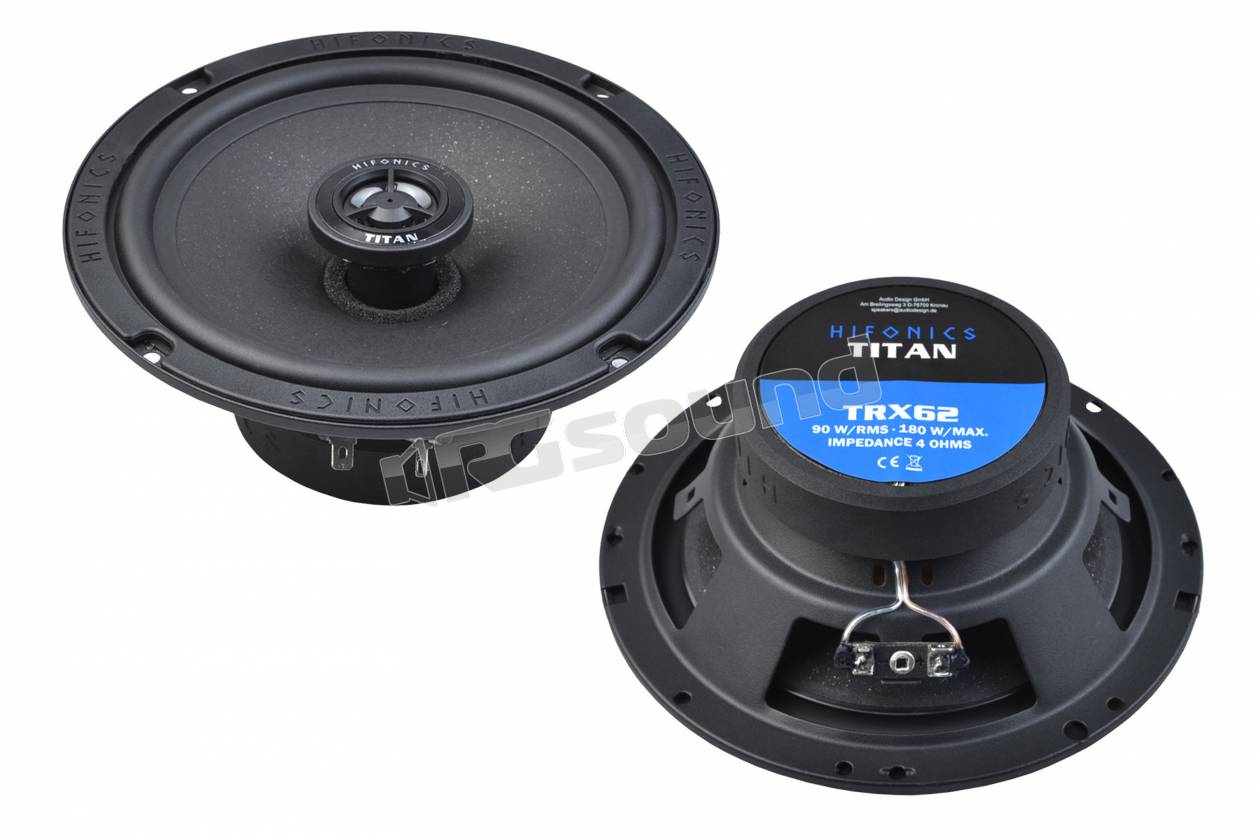 Hifonics TRX62