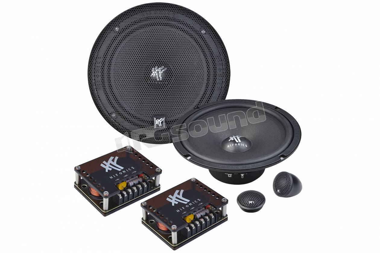 Hifonics TRX8.2C