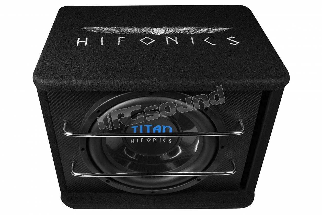 Hifonics TS250R