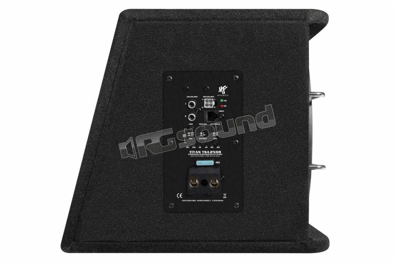Hifonics TSA250R