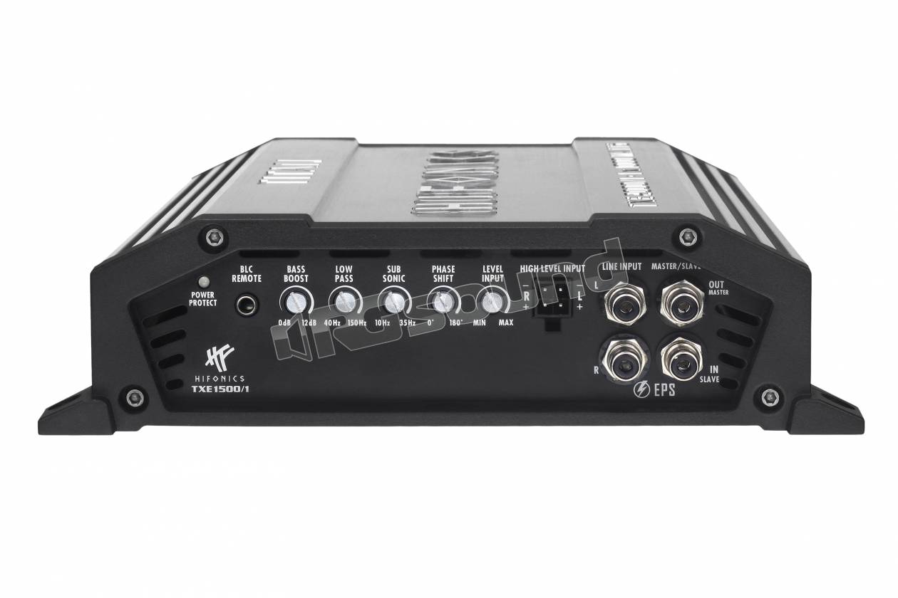 Hifonics TXE1500/1