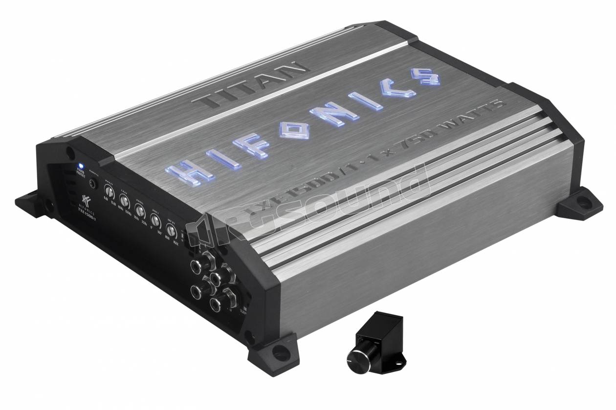 Hifonics TXE1500/1