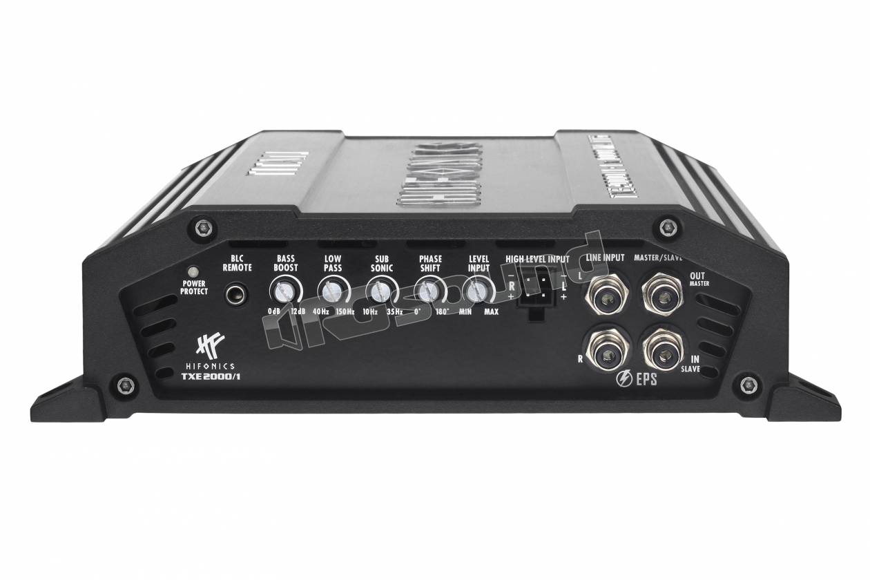 Hifonics TXE2000/1