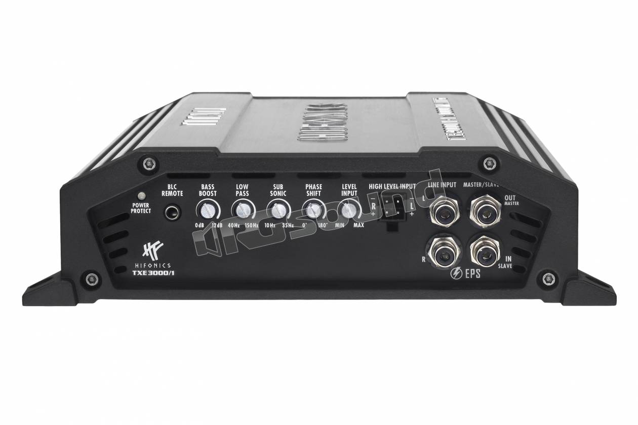 Hifonics TXE3000/1