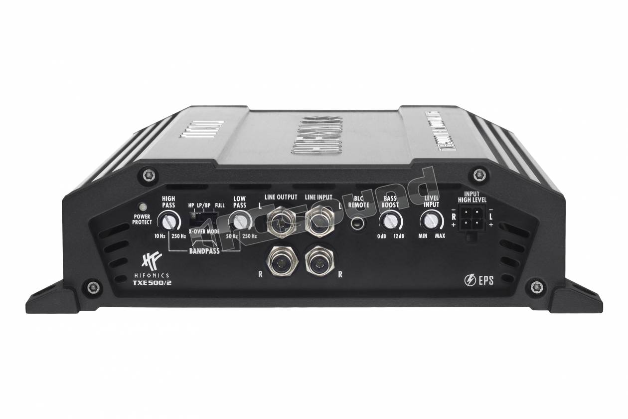 Hifonics TXE500/2