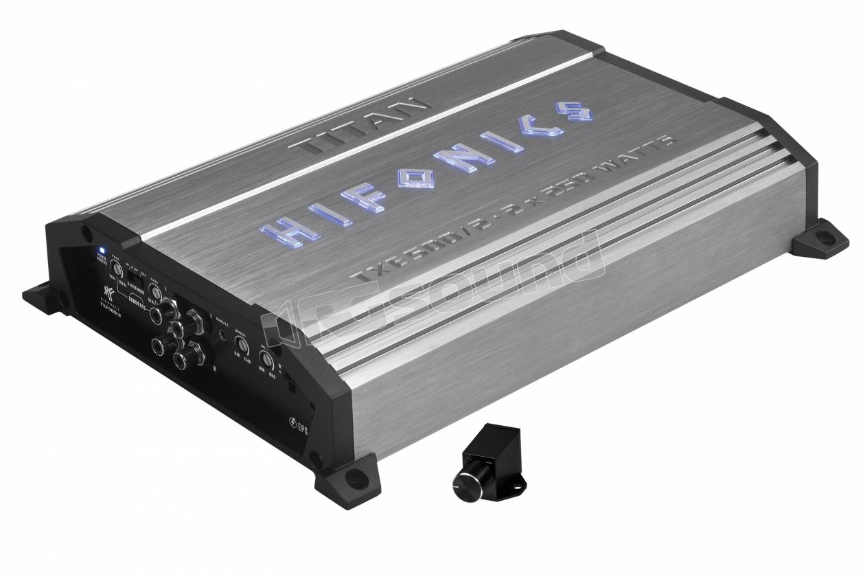 Hifonics TXE500/2