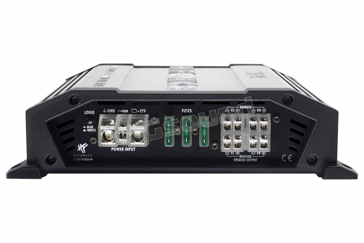 Hifonics TXE500/4