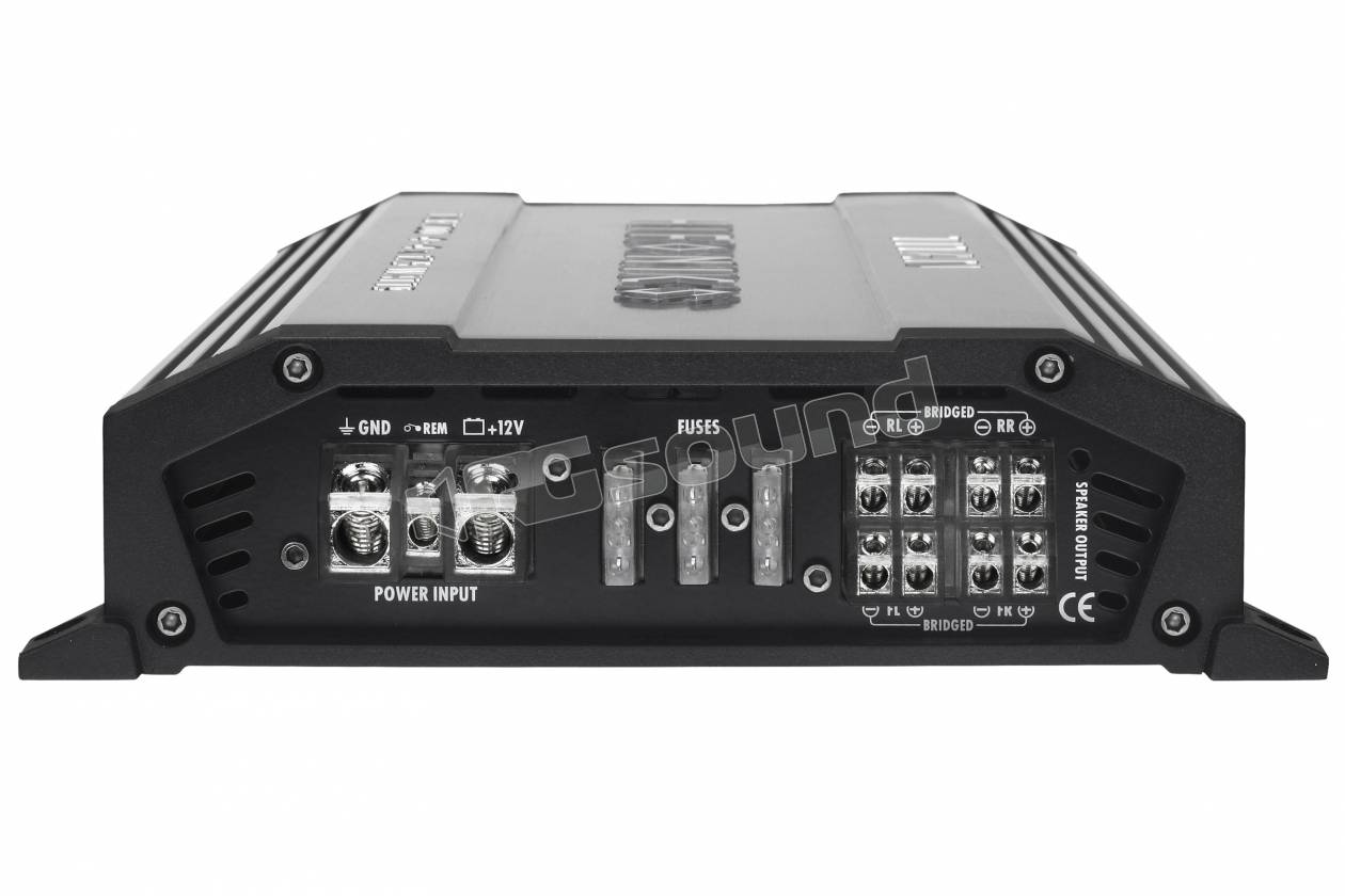 Hifonics TXE500/4