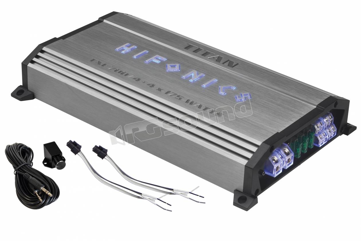 Hifonics TXE700/4