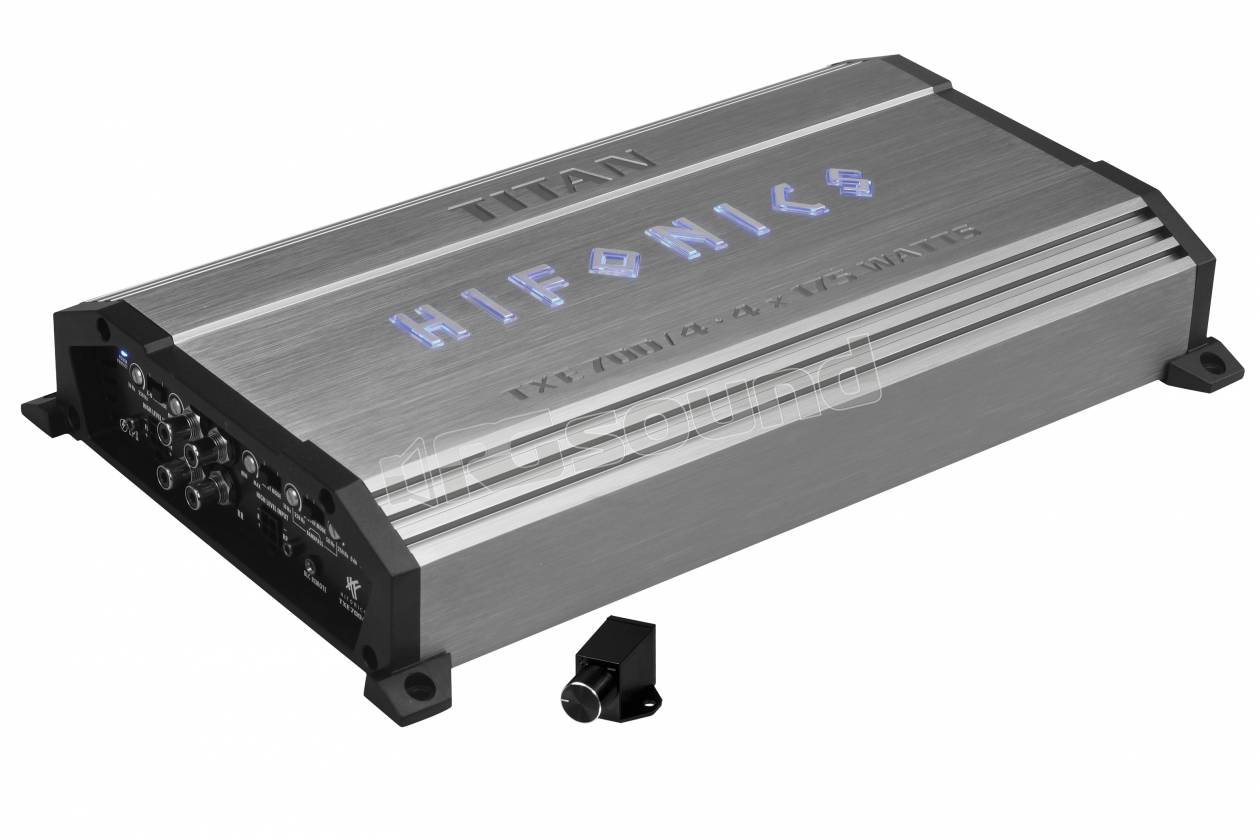 Hifonics TXE700/4