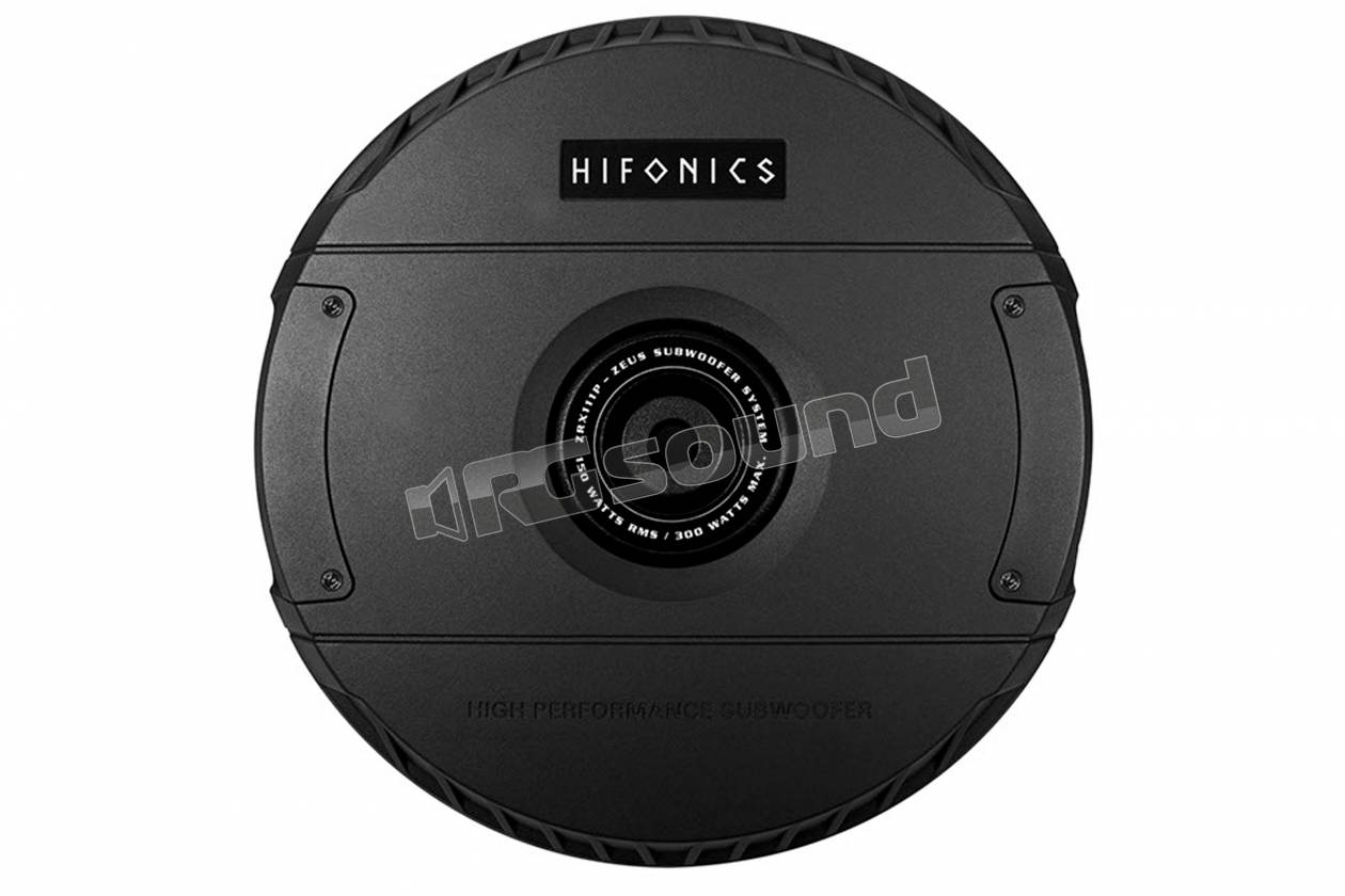 Hifonics ZRX111P