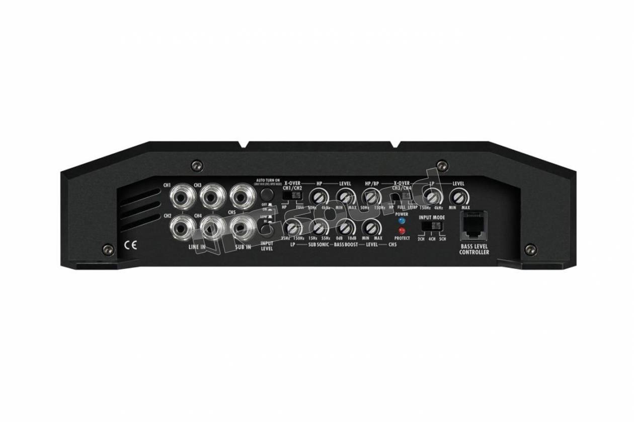 Hifonics ZRX8805