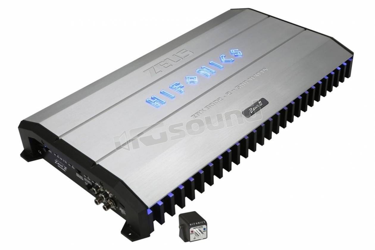 Hifonics ZRX9002