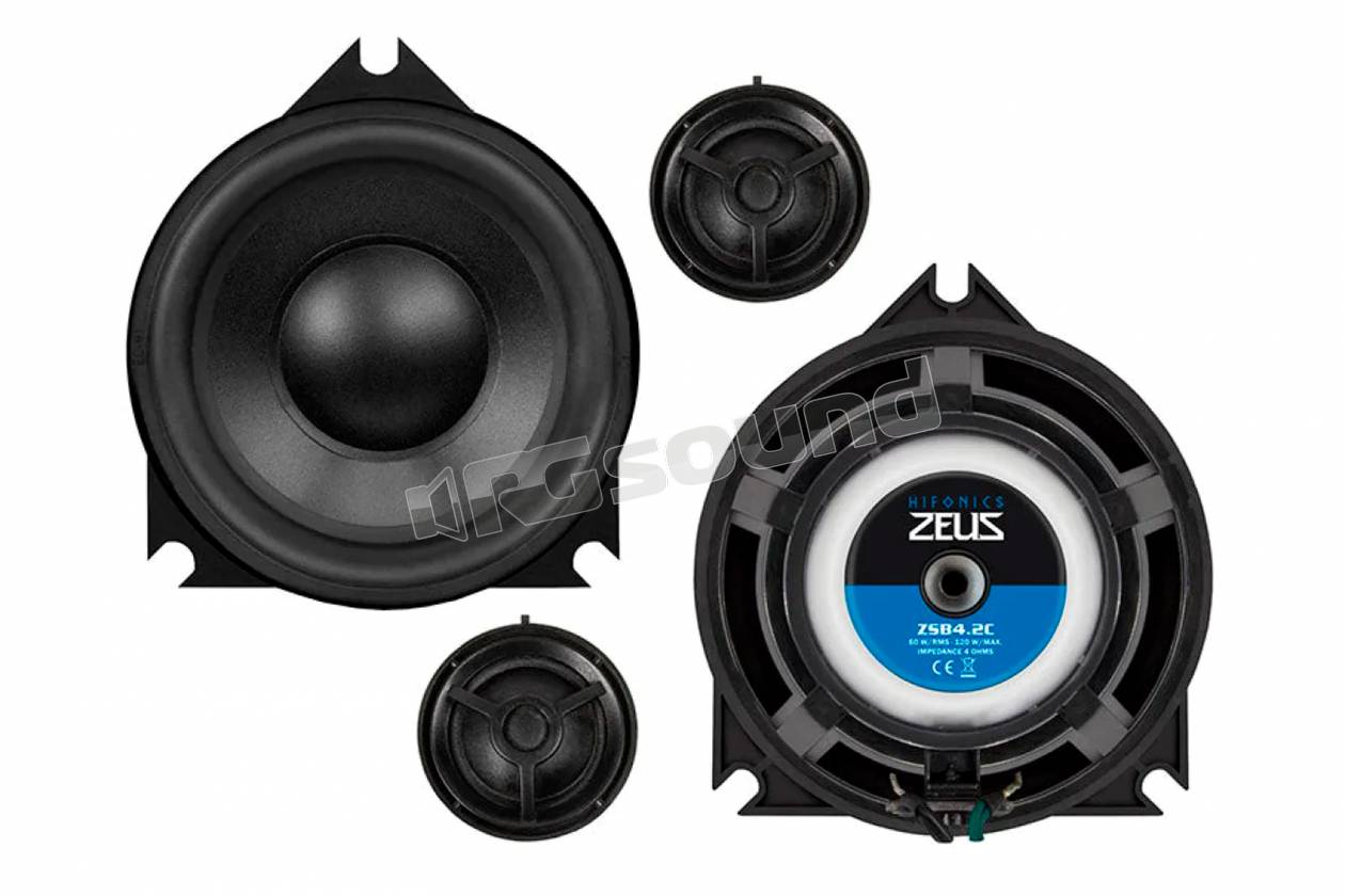 Hifonics ZSB4.2C