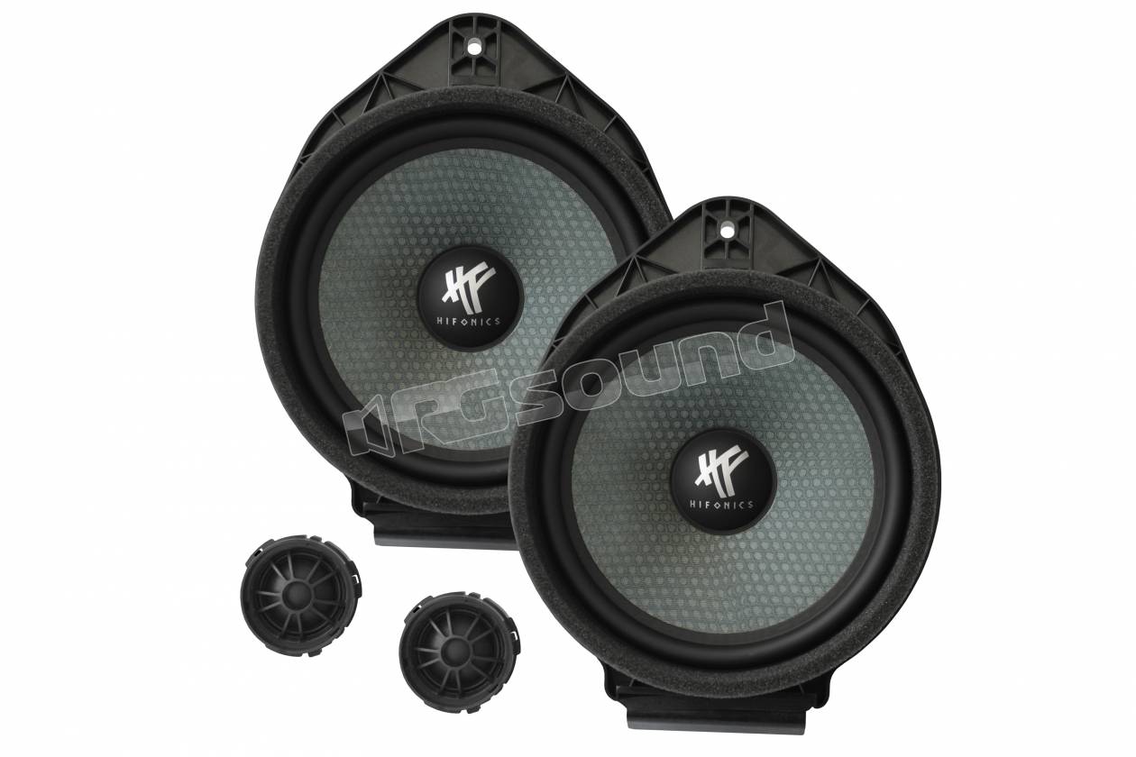 Hifonics ZSO6.2C