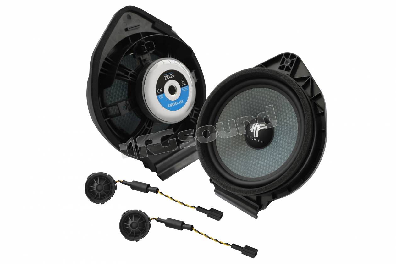 Hifonics ZSO6.2C