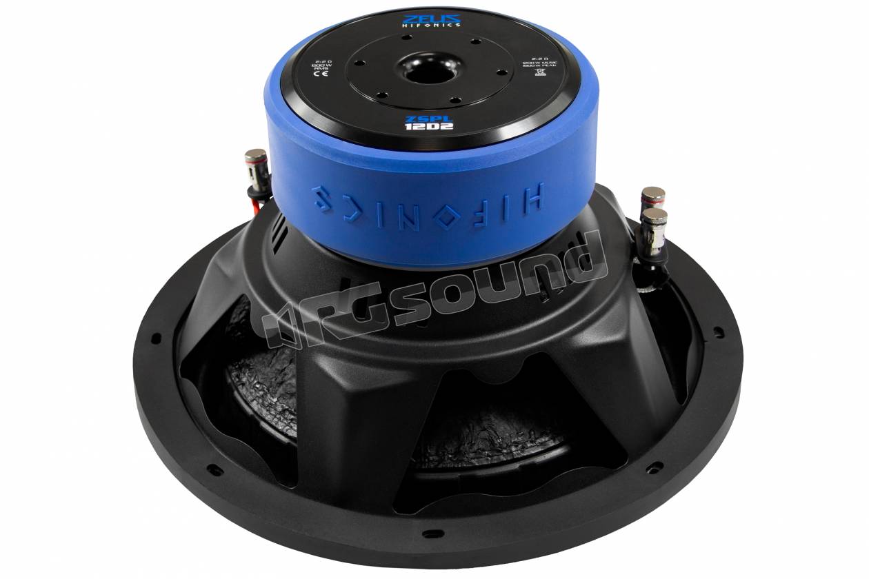 Hifonics ZSPL12D2