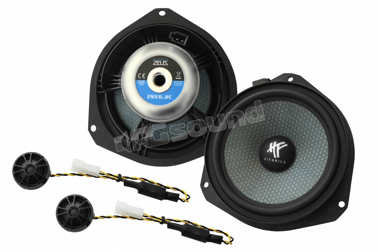 Hifonics ZSX6.2C