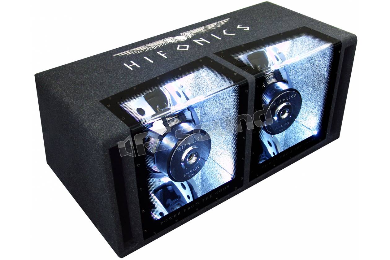 Hifonics ZXi-12DUAL